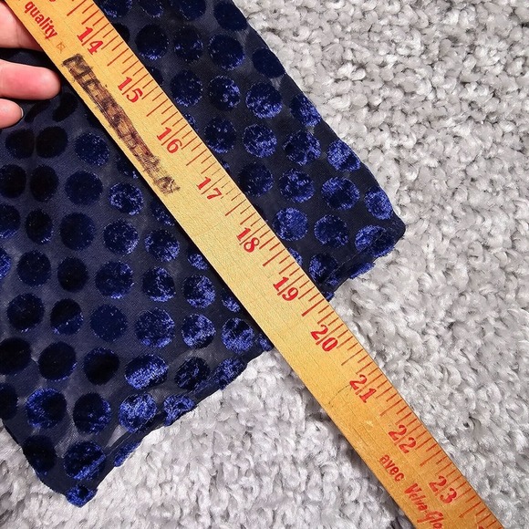 Soft Surroundings Top Womens Medium All Together Patchwork Tunic Beaded - Picture 10 of 12